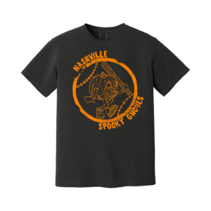 Spooky Ghoul Team Tee (Pre-Order)