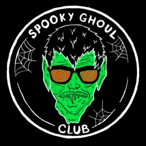 Spooky Ghoul Club Tee