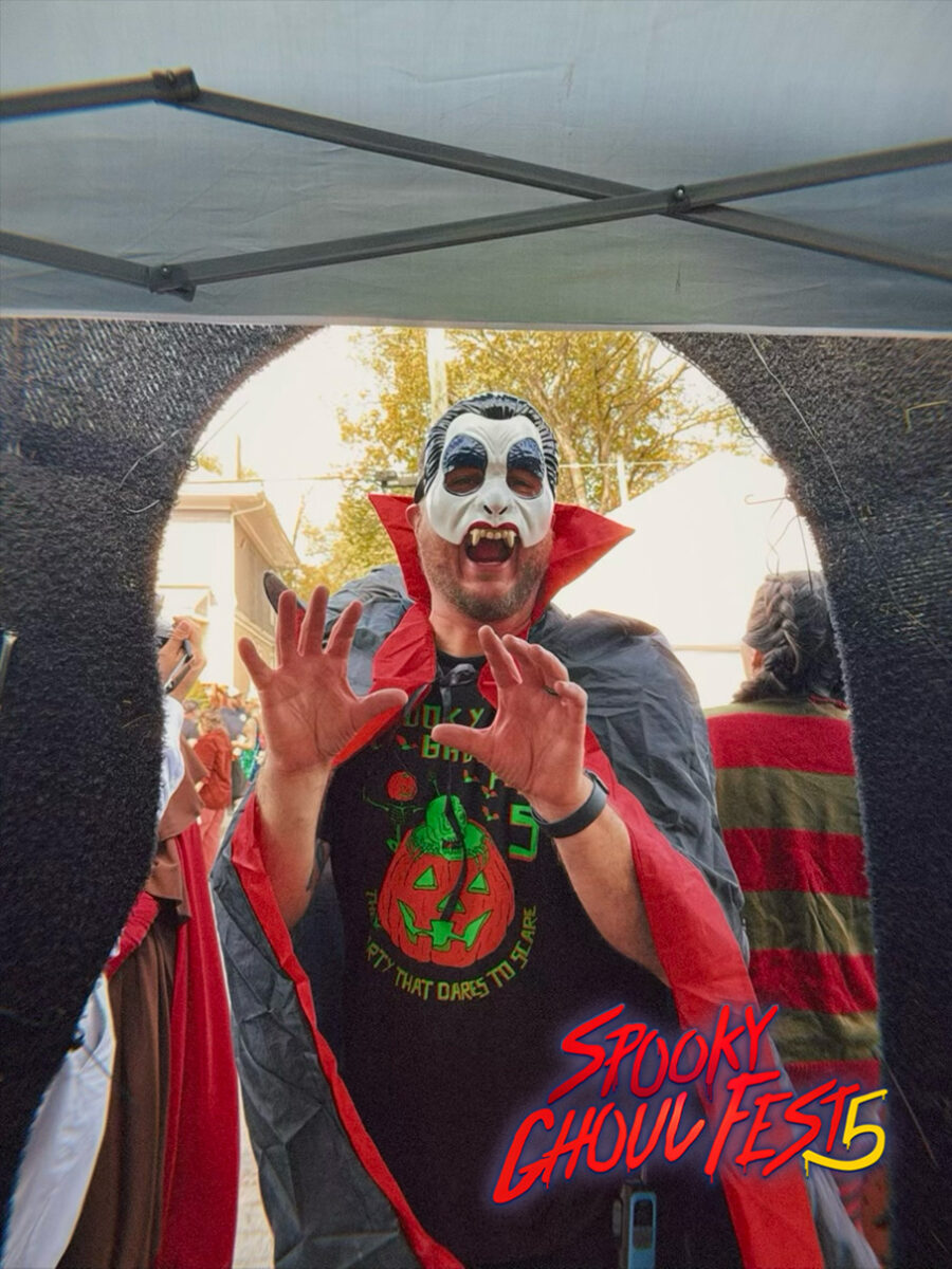 Photo by Harold Burdette