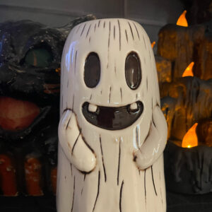 Spooky Tiki: Boo Ghost