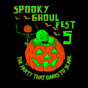 SGF5 The Party That Dares to Scare Tee!